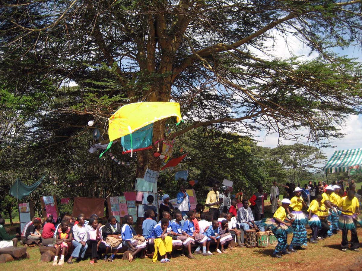 <h6>Study tour Kenya/Uganda: Preparations WorldCiC</h6>