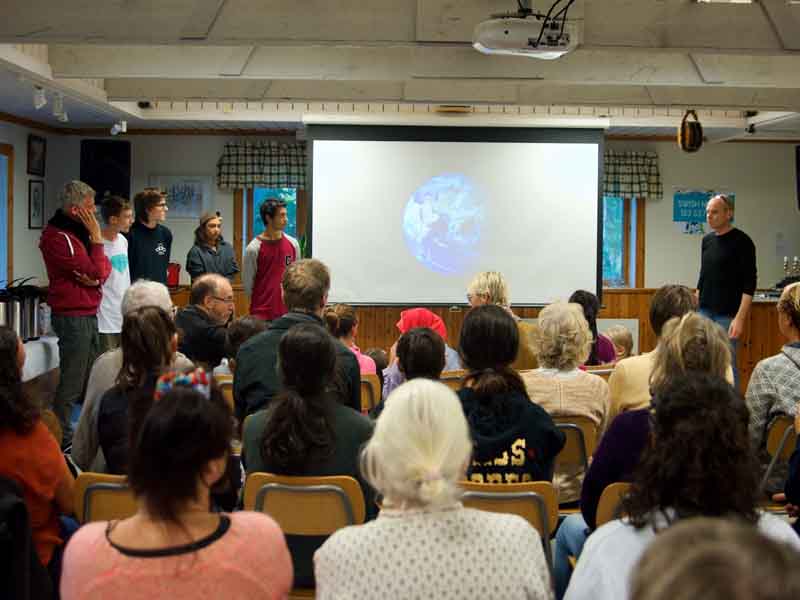 Globeday at Nämdö 2016