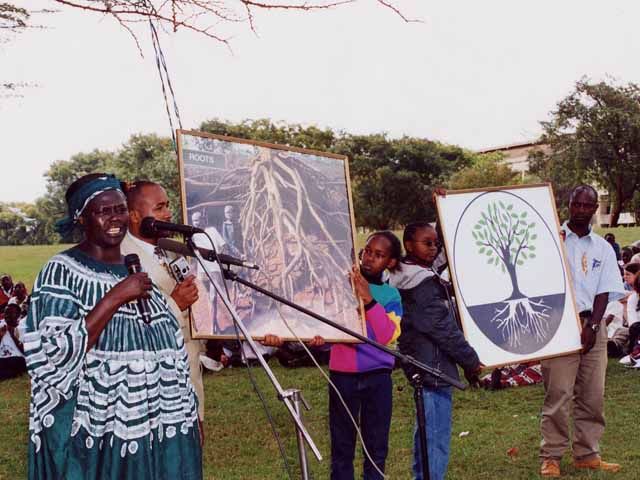 Globetree and the UN