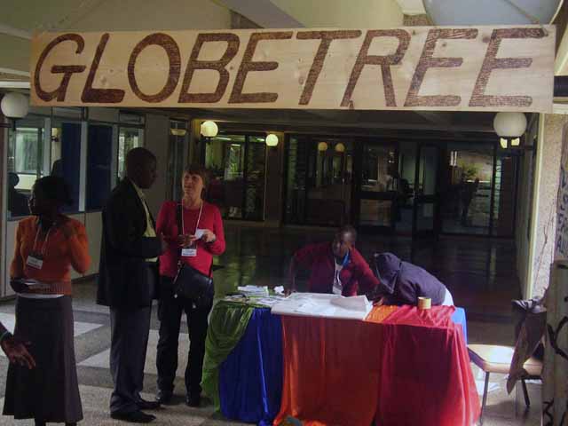 Globetree and the UN