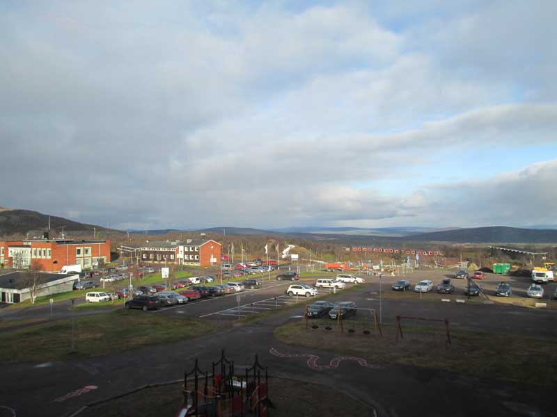 kiruna