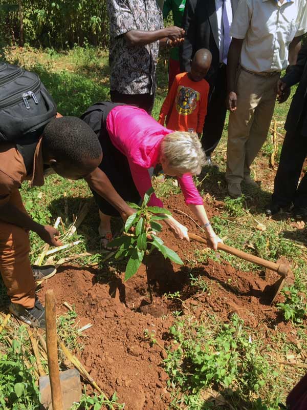 Children’s Meeting Place Kimilili Kenya 2014