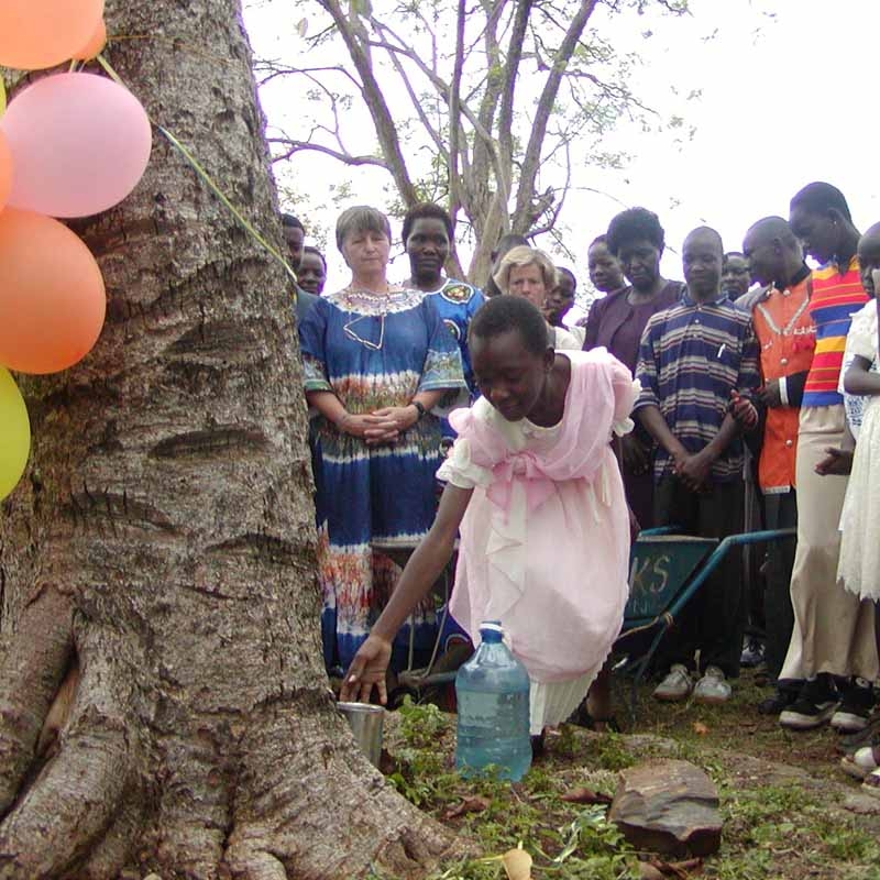 Barnens Mötesplats Kisumu