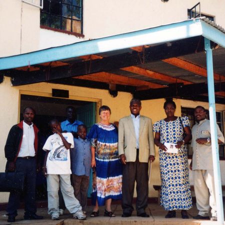 Afrika 2004-24-24 HomaBay Inauguration CMP08